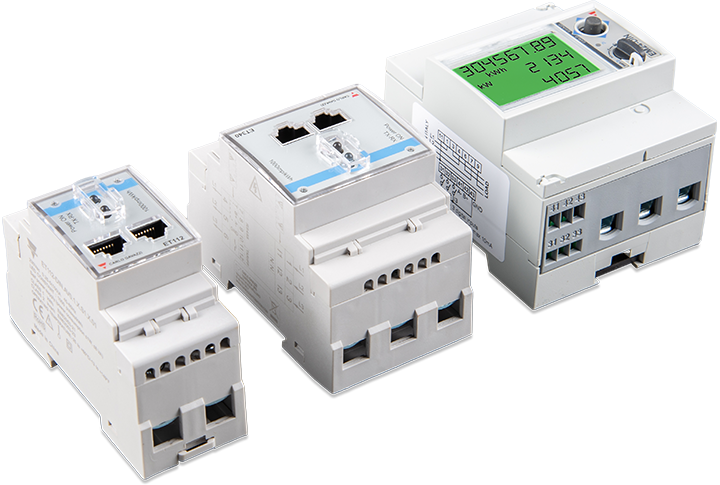 Energy meter EM24 - 3 phase - max 65A/phase Ethernet
