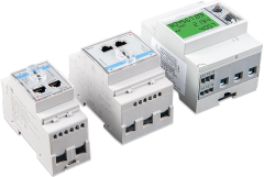 Energy meter EM24 - 3 phase - max 65A/phase Ethernet