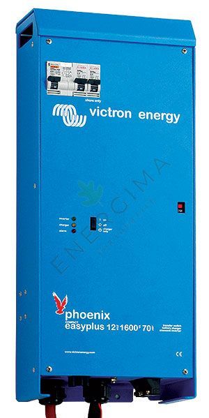Victron EasyPlus C 12/1600/70-16 Inverter & Charger
