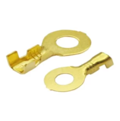 CAT M5 TOPRAKLAMA TERMİNALİ (2.5xM5 mm)