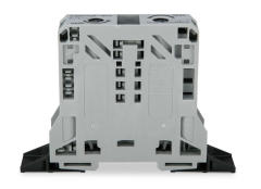 285-141 2 iletkenli geçiş klemensi; 50 mm²