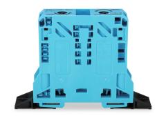 285-144 2 iletkenli geçiş klemensi; 50 mm²
