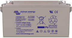 Victron Energy 12V/220Ah AGM Deep Cycle Batt. (M8)