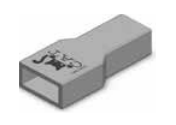 CAT 6.3 KİLİTLİ KONNEKTÖR