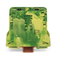 285-157 2 iletkenli geçiş klemensi; 50 mm²
