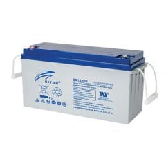 12V 150Ah Ritar Jel Akü DG12-150