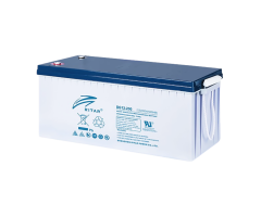 12V 200Ah Ritar Jel Akü DG12-200