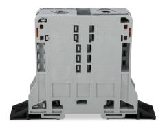 285-181 2 iletkenli geçiş klemensi; 95 mm²