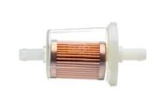 Dıştan Takma Motor Benzin Filtresi - 3/8''