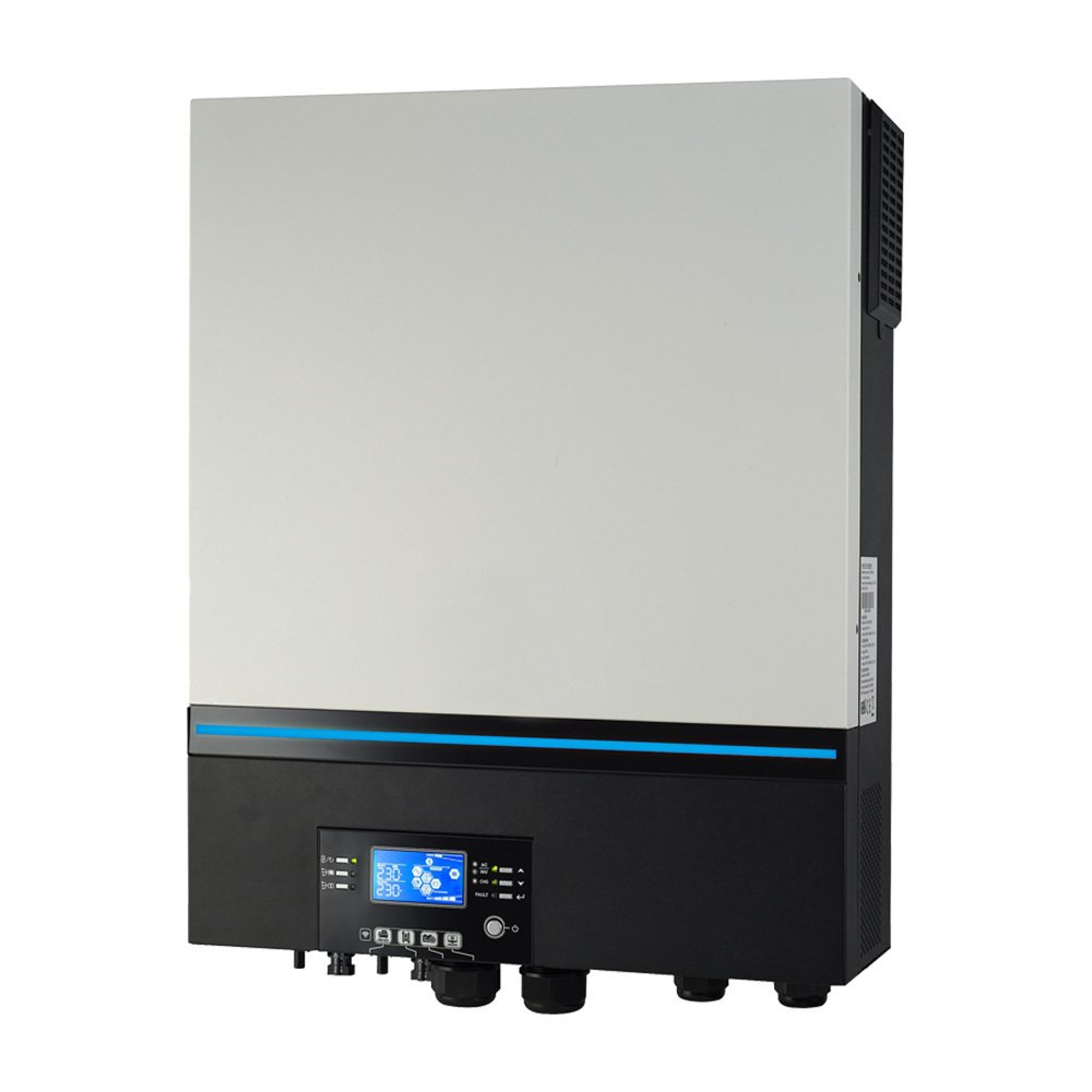 MAX-3000W-24V Inverter- 80A MPPT Charger - DC Giriş: 450VDC OFF-GRID INVERTER