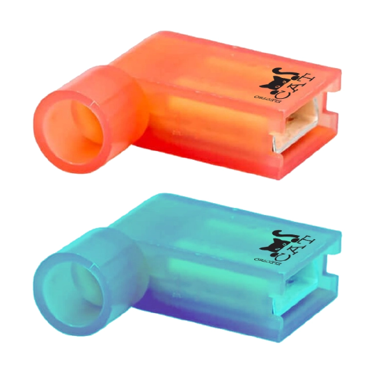 CAT 0.50-1.50 MM İZOLELİ BAYRAK TİP KABLO UCU