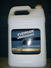 Johnson –Evınrude Şanzıman Yağı 5 Galon HPF XR