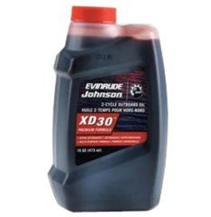 XD30 1 Litrelik 2 Zamanlı Motor Yağı