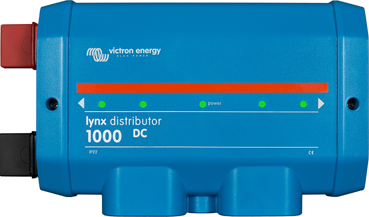 Victron Lynx DC Distributor