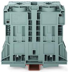 285-1189 2 iletkenli geçiş klemensi; 185 mm²