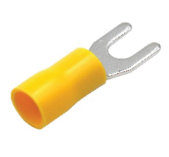 CAT M8 İZOLELİ ÇATAL TİP KABLO UCU (4-6mm²)