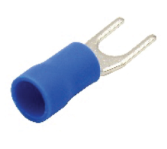 CAT M4 İZOLELİ ÇATAL TİP KABLO UCU (1.50-2.50mm²)
