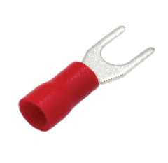 CAT M4 İZOLELİ ÇATAL TİP KABLO UCU (0.5-1.5mm²)