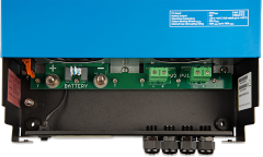 SmartSolar MPPT RS 450/100-MC4