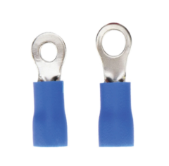CAT M3 İZOLELİ YUVARLAK KABLO UCU (1.5-2.5 mm²)