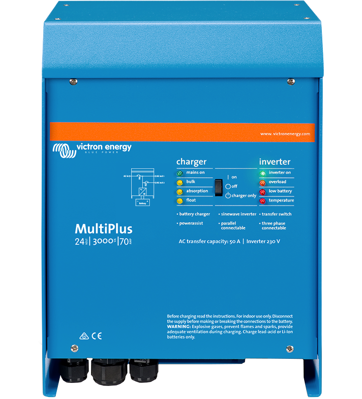 Victron MultiPlus 48/800/9-16 Inverter & Charger