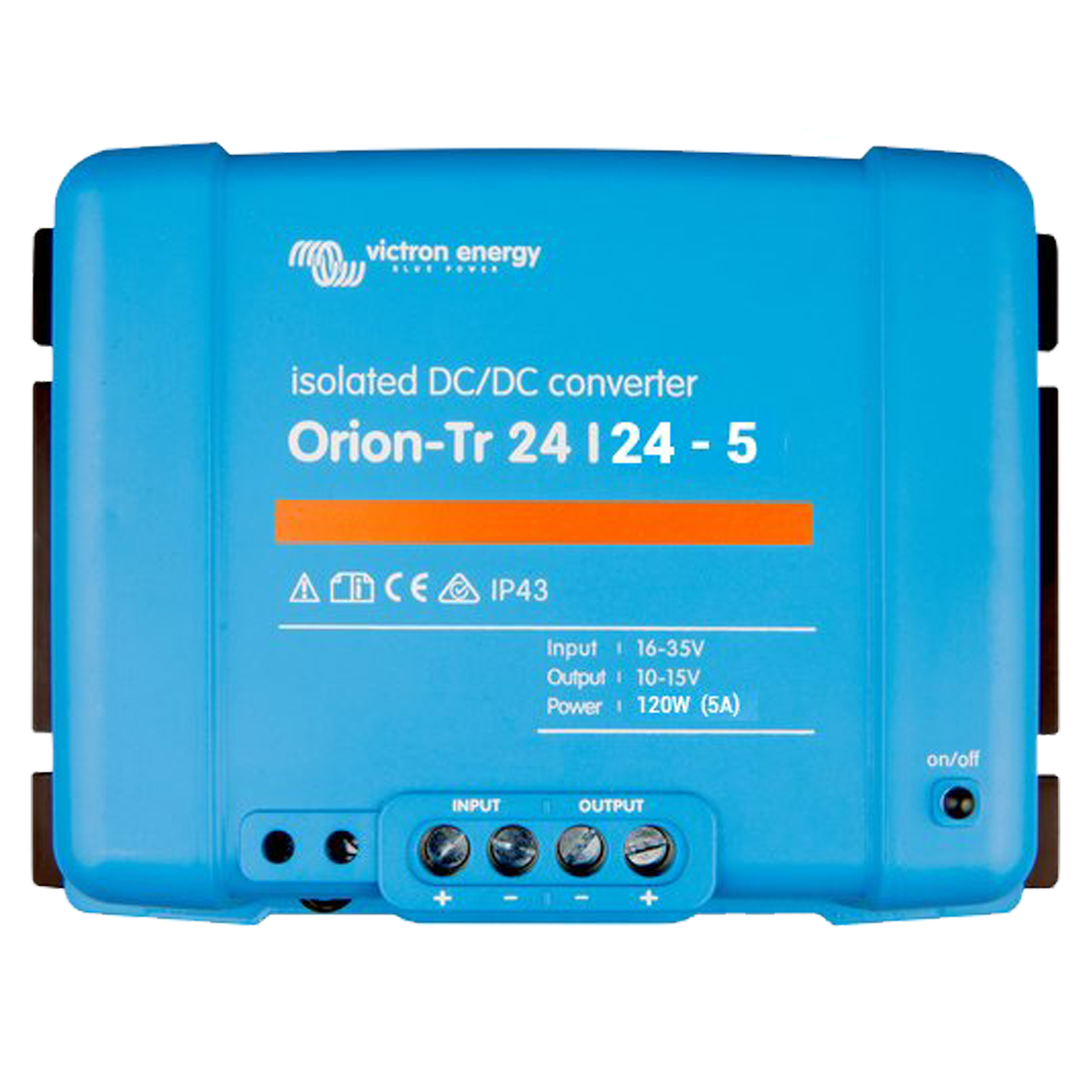 Victron Orion 24/24 5A (120W) DC-DC Converter