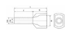 CAT 2x0.75MM ÇİFT GİRİŞLİ KABLO YÜKSÜĞÜ