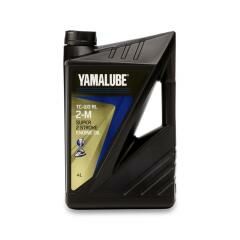 Yamalube 2 Zamanlı Motor Yağı 4 Litre