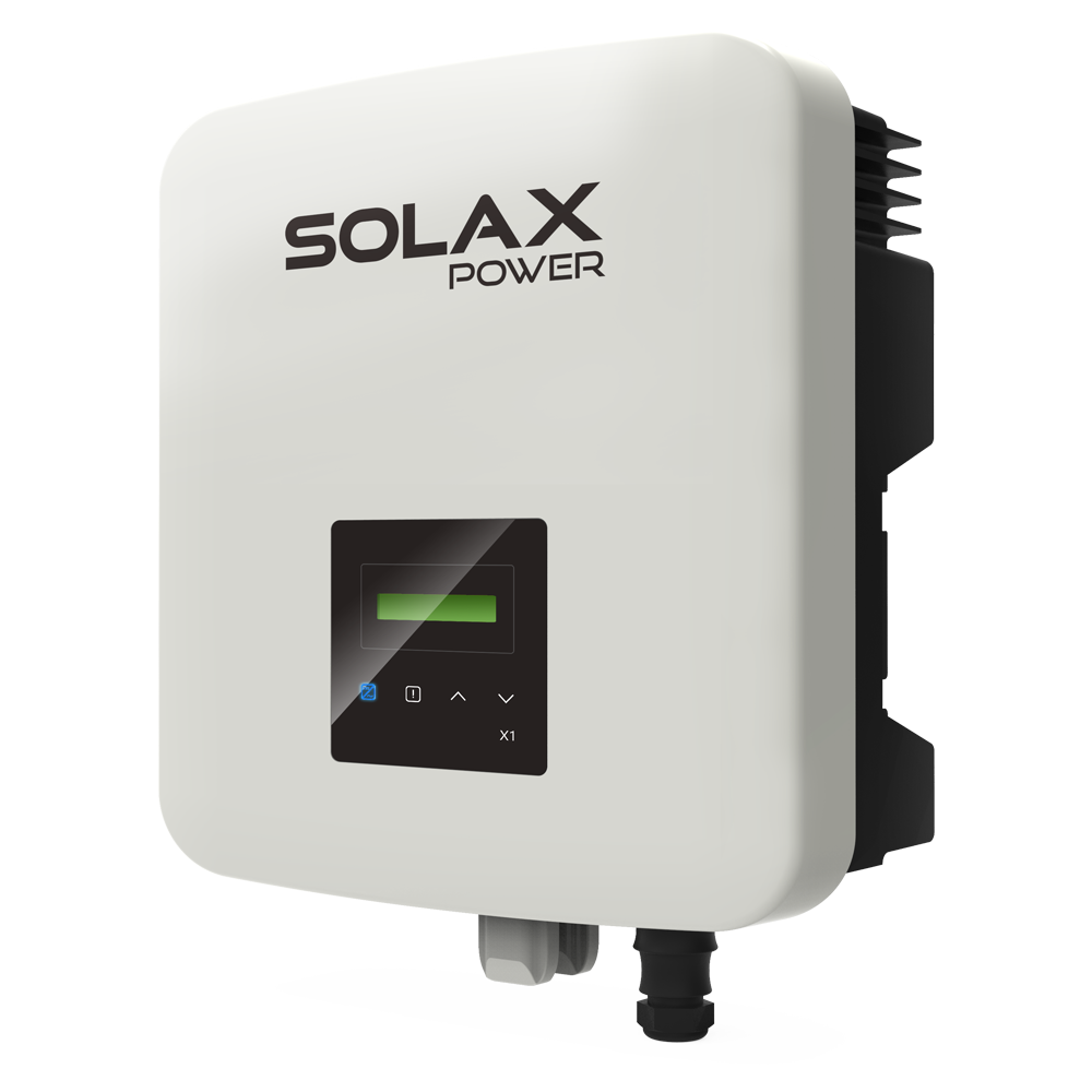 SolaX X1-5.0-T-D 5 kW Monofaze Dual MPPT İnverter