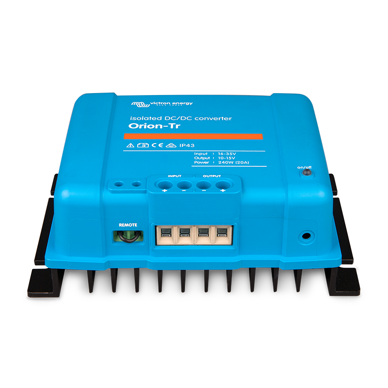Victron Orion-Tr 48/12 20A (240W) DC-DC Converter