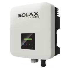SolaX X1-3.0-T-D 3 kW Monofaze Dual MPPT İnverter