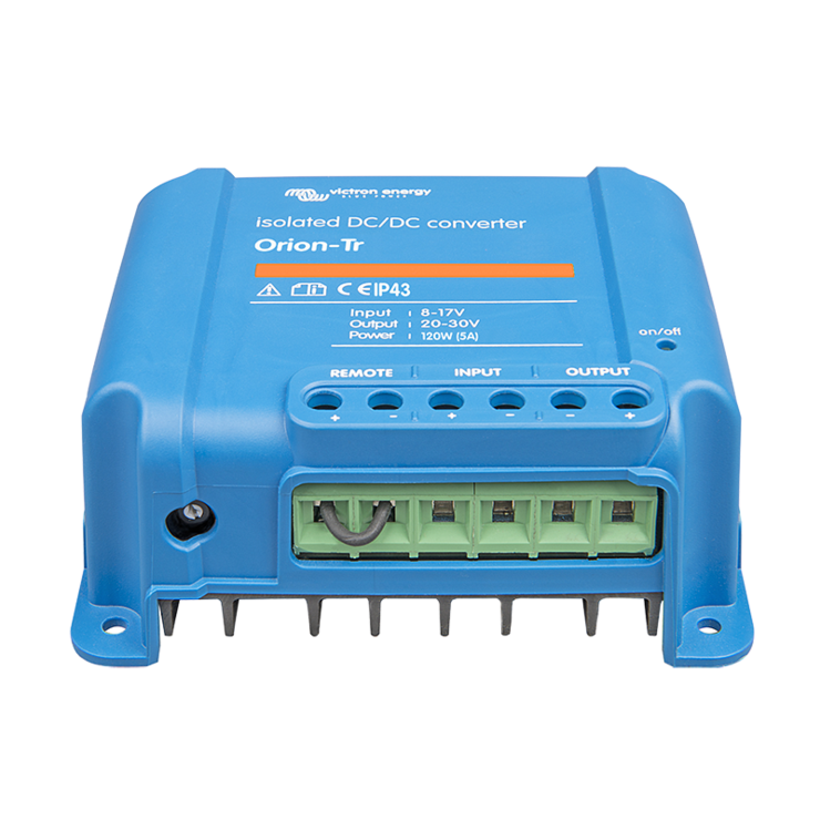 Victron Orion-Tr 48/12 9A (110W) DC-DC Converter