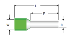 CAT 6.00MM TEK GİRİŞLİ KABLO YÜKSÜĞÜ