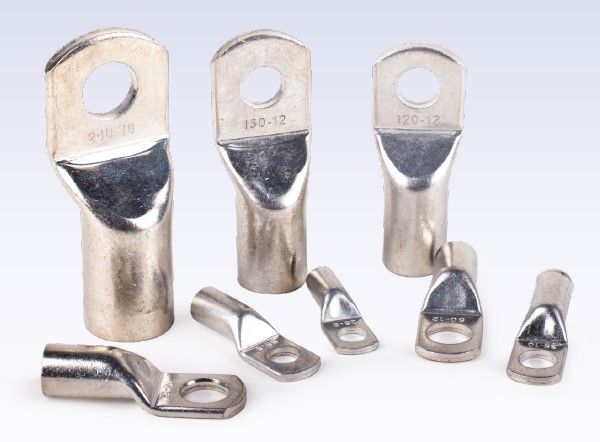 SQ 10-M6 Standart Tip (SKP) Sıkmalı Kablo Pabucu