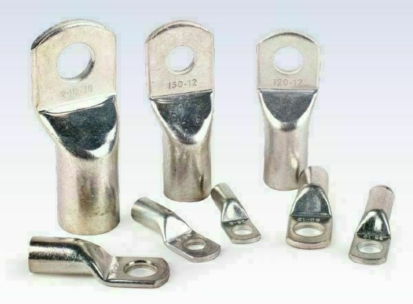 SQ 150-M12 Standart Tip (SKP) Sıkmalı Kablo Pabucu