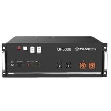 UF5000 - 5.12Kwh LiFePo4 51.2vX100Ah (48VSistemler için)