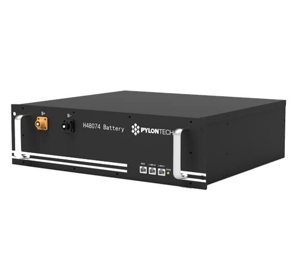 H48074 - 48V x 74Ah 3.55 Kwh LiFePo4 Lityum Akü