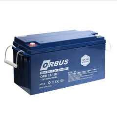 12V 150AH ORBUS JEL AKÜ
