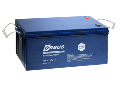 12V 200AH ORBUS JEL AKÜ