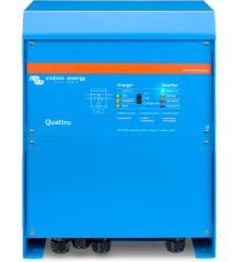 Victron Quattro 12/5000/220-100/100 Inverter & Charger