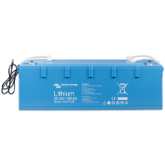 LiFePO4 battery 25,6V/100Ah - Smart
