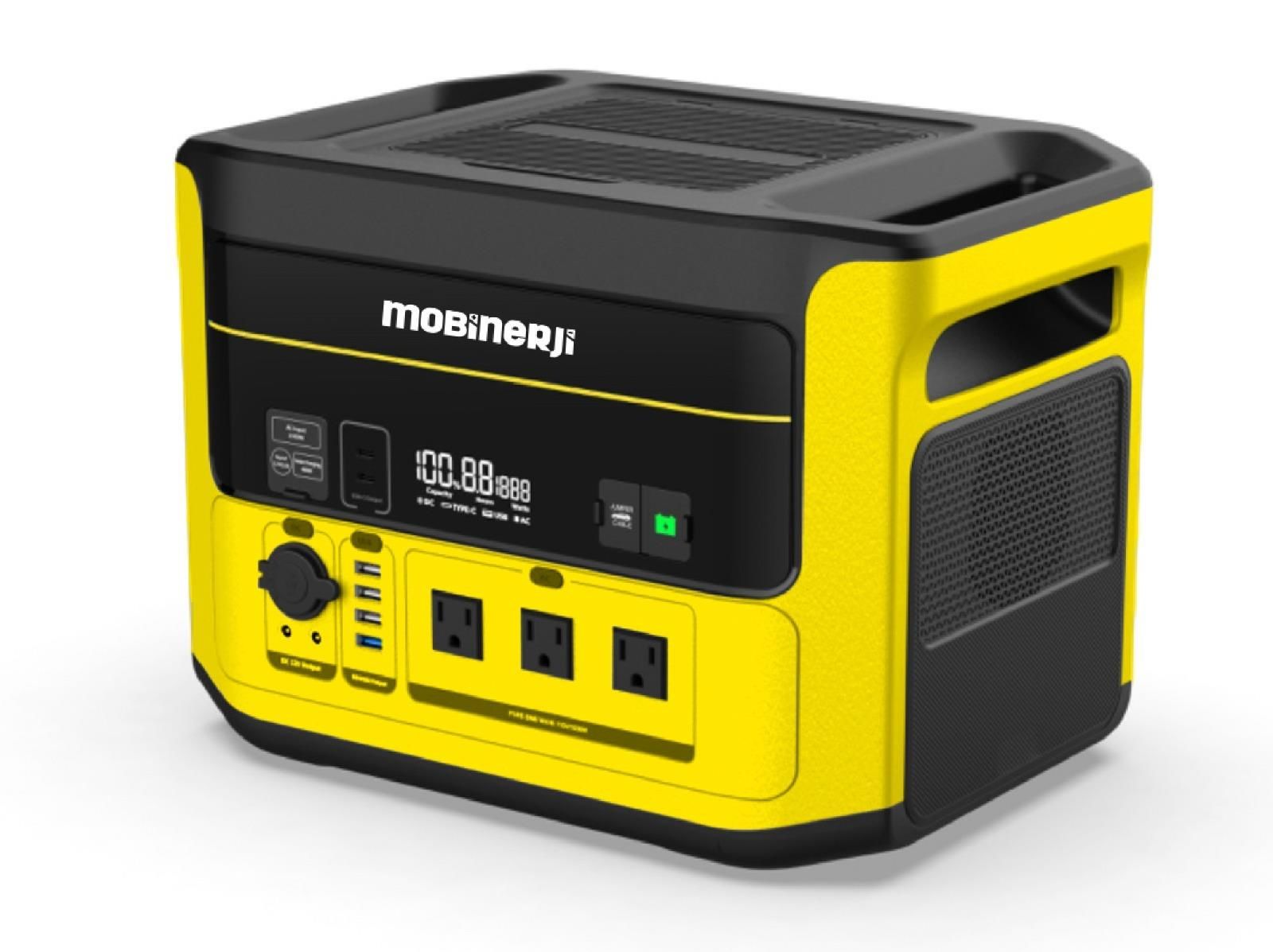1500W Taşınabilir Güç Kaynağı