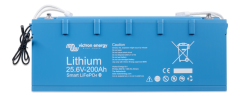 LiFePO4 battery 25,6V/200Ah - Smart-a