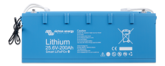 LiFePO4 battery 25,6V/200Ah - Smart-a