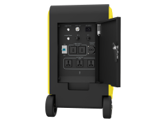 3.6kW Mobil ve Taşınabilir Güç Kaynağı