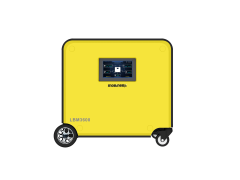 3.6kW Mobil ve Taşınabilir Güç Kaynağı