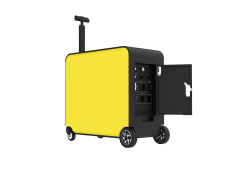 3.6kW Mobil ve Taşınabilir Güç Kaynağı