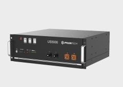US5000C - 48V Sistemler için; 48V 100A, 4.8 Kwh LiFePo4 Lityum Akü