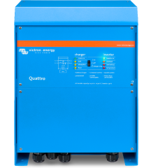 Victron Quattro 48/5000/70-100/100  Inverter & Charger