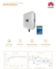 HUAWEI SUN2000-8KTL M1 INVERTER